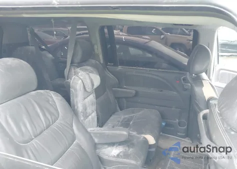 2006 Honda Odyssey Ex-L z USA, uszkodzony, nr VIN 5FNRL38656B103286